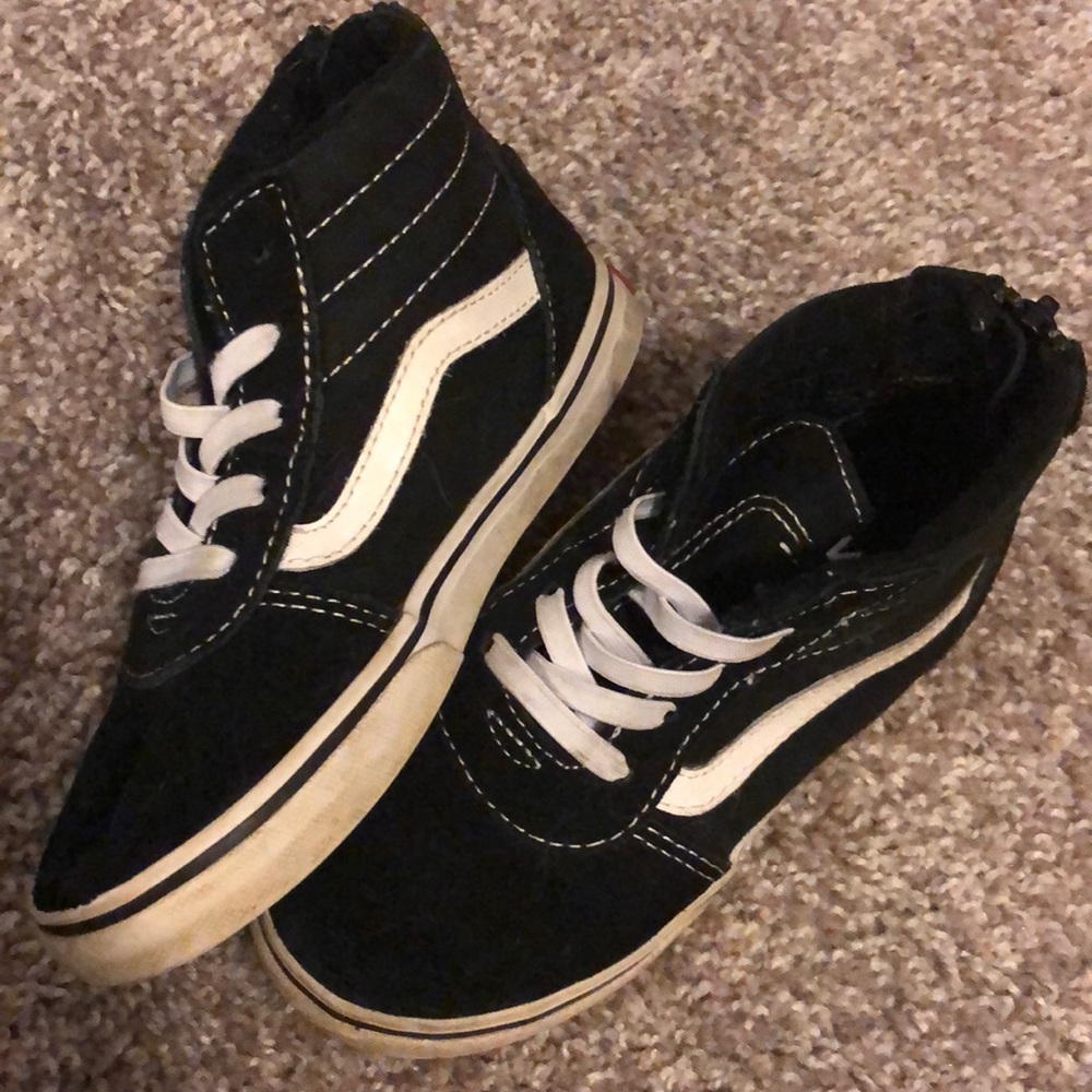 Boys vans